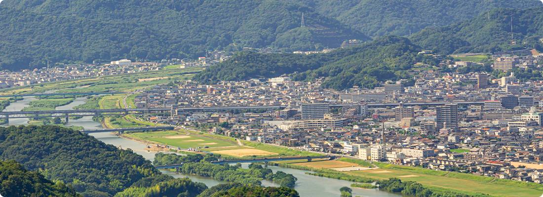福山市風景